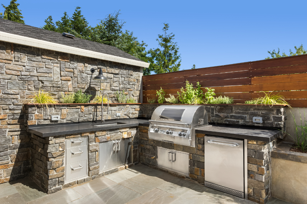 Outdoor Kitchen Installation Tips for Success