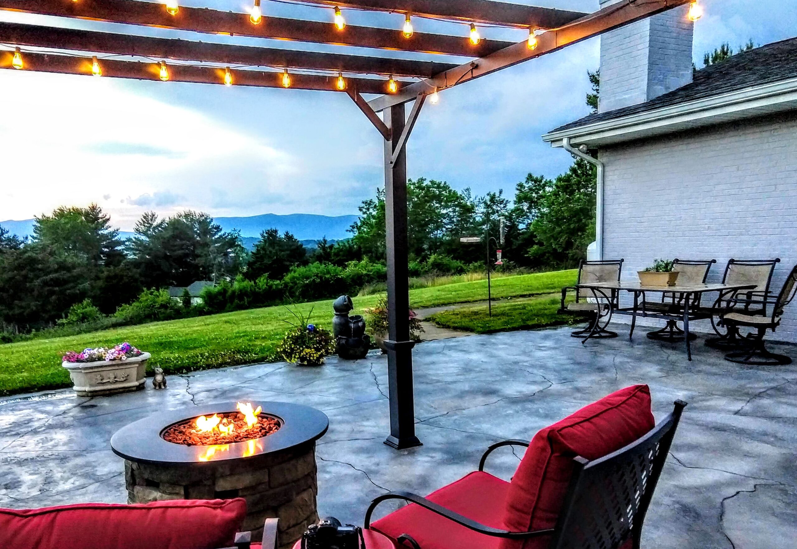 Top Design Ideas for Custom Patios to Enhance Your Outdoors