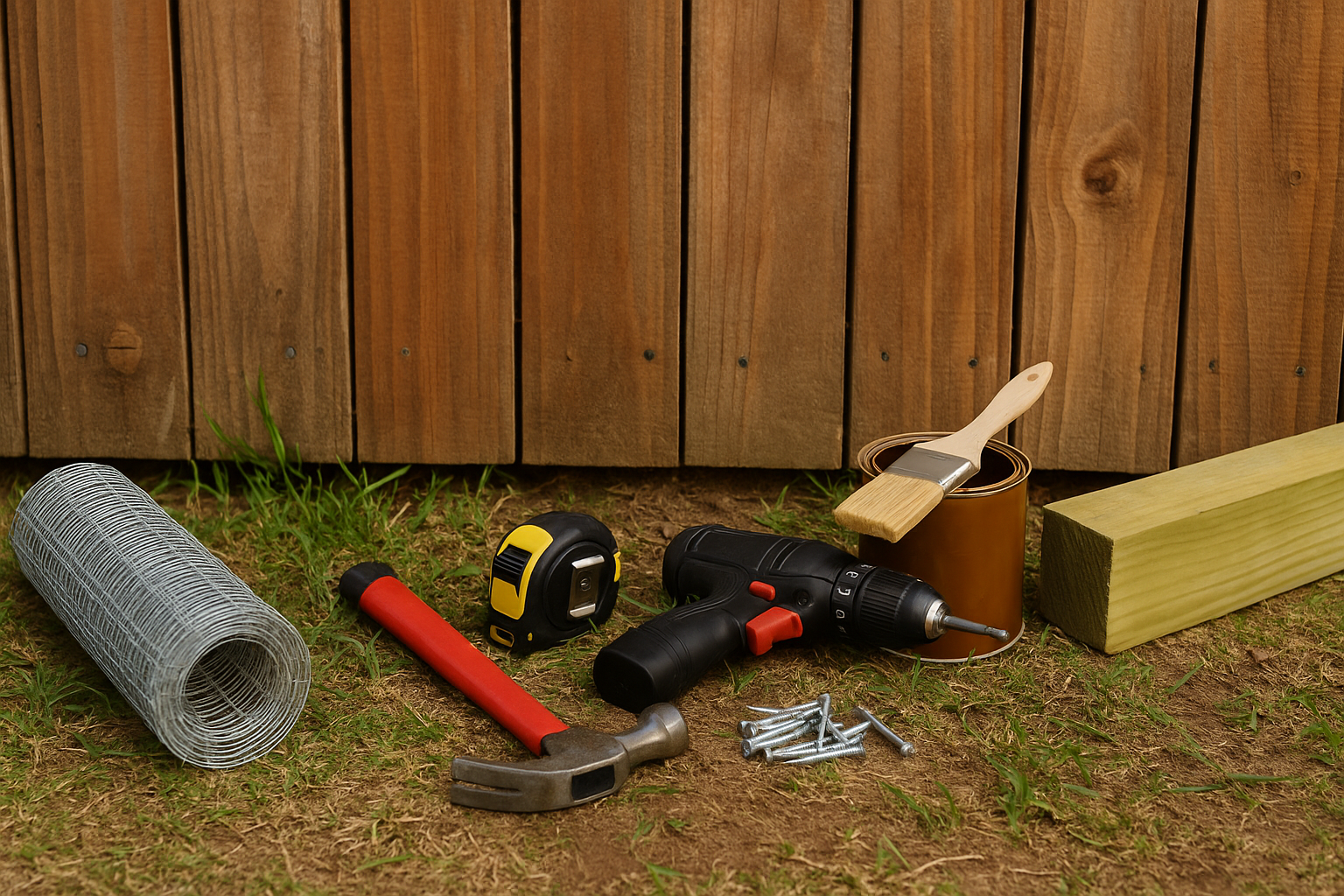 Common Fence Repair Mistakes to Avoid